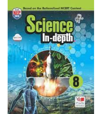 Prachi Science In Depth - 8